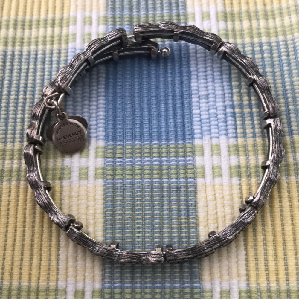 Alex and Ani wrap bracelet